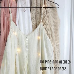 Urban Outfitters Pins and Needles Lace Dress